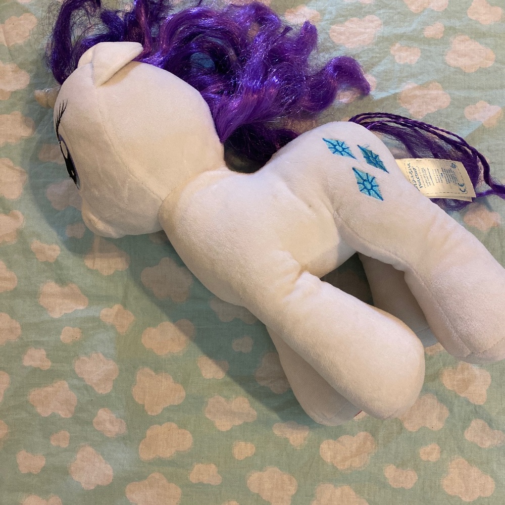 Rarity Build a bear